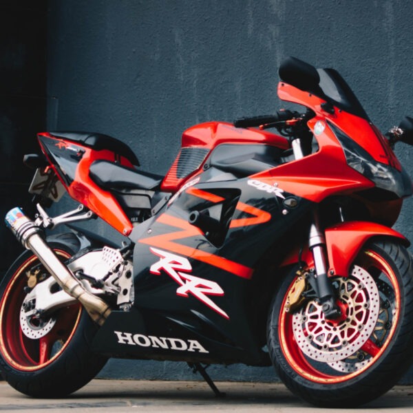 Honda CBR 600 (2022)